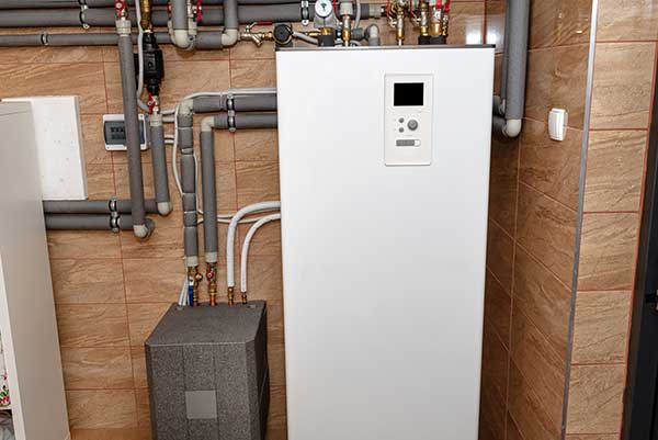 Tankless Water Heater Installation Services