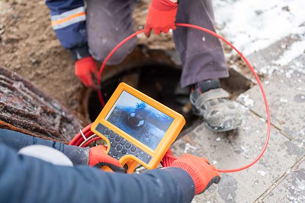 Video Pipe Inspection Services